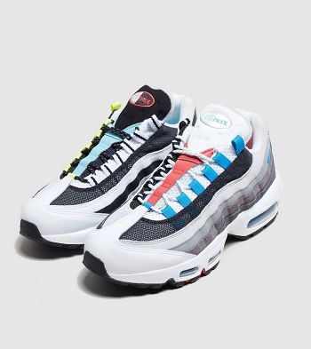 Botasky Nike Air Max 95 'Greedy 2.0' Air Max 95 'Greedy 2.0' - Damske Topanky Siva | HOR-026839